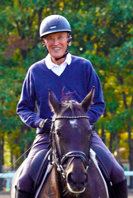 大会長 吉田勝己