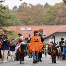 チャリティイベント ノーザンホースパーク ハロウィン2026