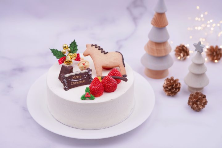 クリスマスケーキコレクション2022