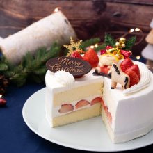 クリスマスケーキコレクション2025