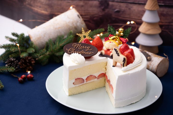 クリスマスケーキコレクション2025
