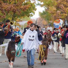 チャリティイベント ノーザンホースパーク ハロウィン2025