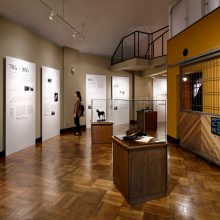 ホースギャラリー特別展「日本ダービー・オークス展」
