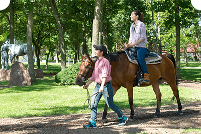 Assisted Riding Tour